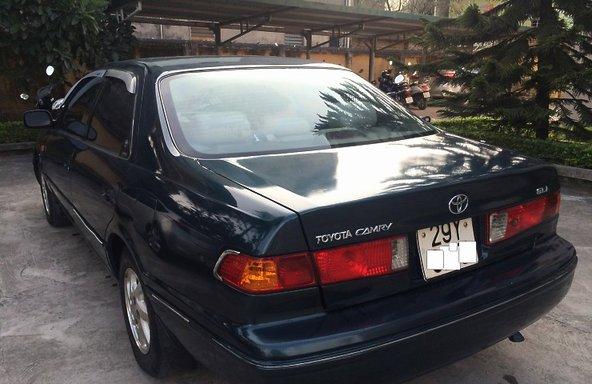 Mua xe Toyota Camry 2001 giá hấp dẫn tại TpHCM tháng 5