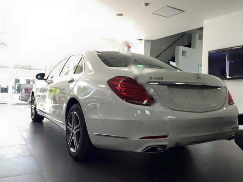 Bán xe ô tô Mercedes-Benz S400 2017 giá 3 tỷ 800 tr - 900055