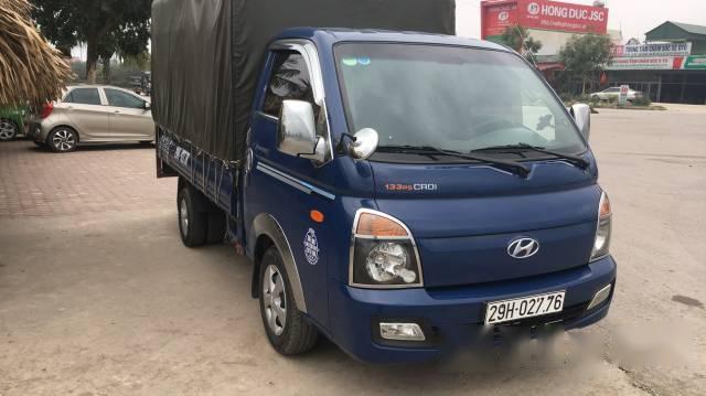 Bán xe tải Hyundai 1 tấn cũ đời 20082009  XE TẢI HYUNDAI