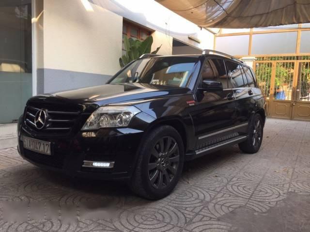 Bán xe MercedesBenz GLK Class 2009 giá 705 triệu  1269718
