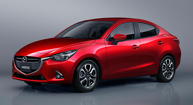 Bán xe ô tô Mazda 2 2017 giá 555 triệu - 1041821