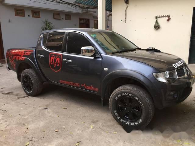 Bán xe ô tô Mitsubishi Triton 2010 giá 345 triệu - 1013305