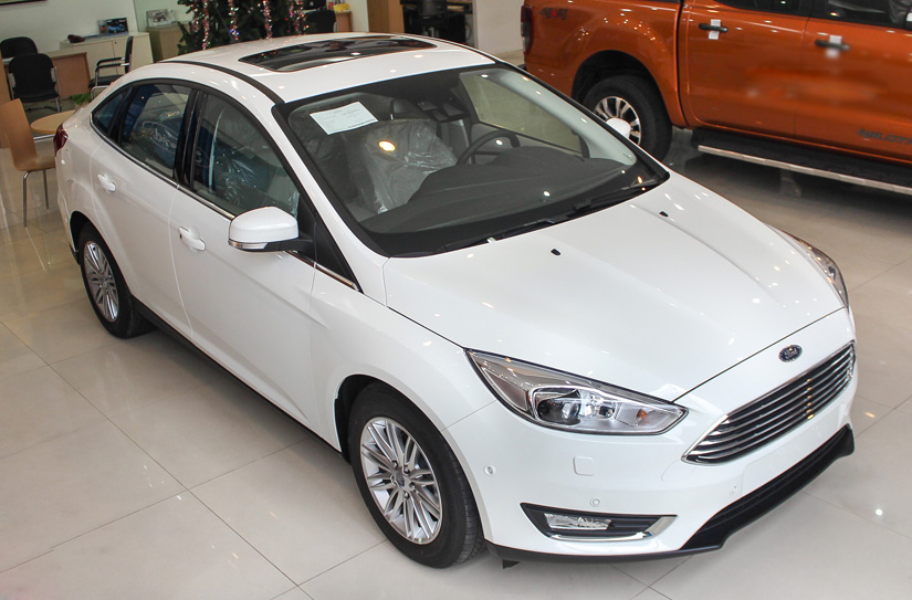 Xe Ford Focus