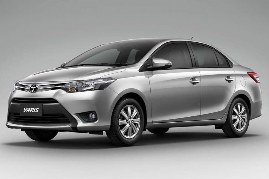 Xe ô tô Toyota Yaris Xe ô tô Toyota Yaris