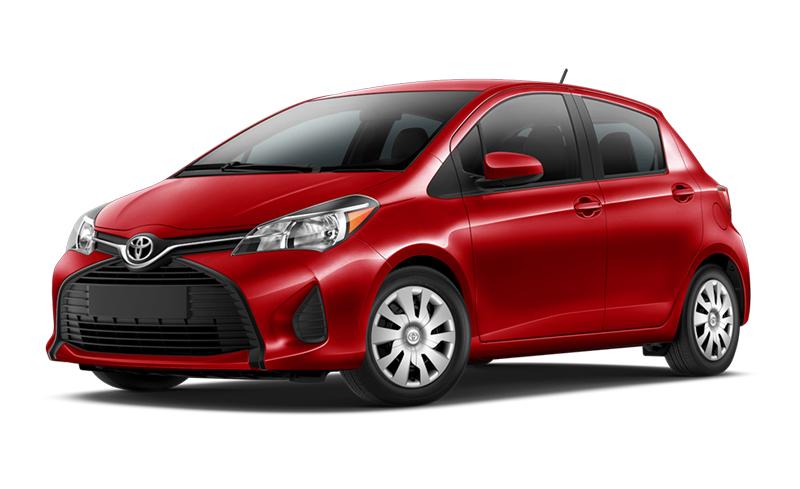 Xe ô tô Toyota Yaris