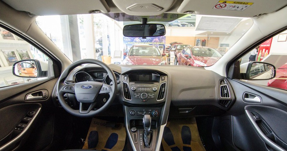 Thông số kỹ thuật xe Ford Focus Thông số kỹ thuật xe Ford Focus