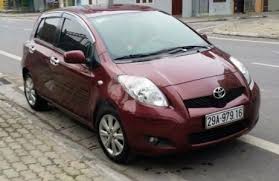 Toyota Yaris cũ