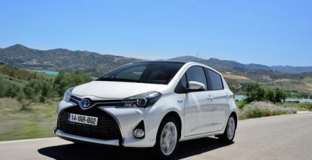 Thủ tục mua xe Toyota Yaris trả góp