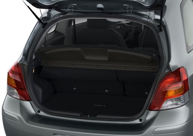 Toyota Yaris 2012 Toyota Yaris 2012