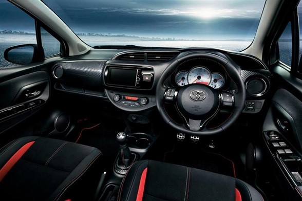 Toyota Yaris 2015 Toyota Yaris 2015