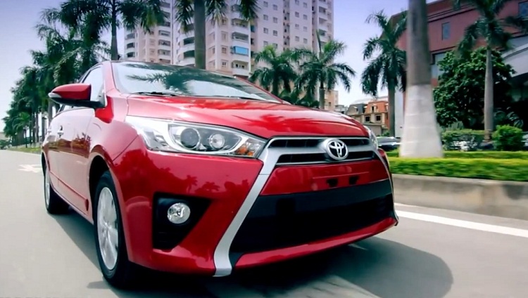 Toyota Yaris 2015 Toyota Yaris 2015