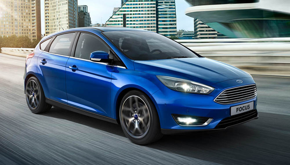 Ford Focus 2017 Ford Focus 2017