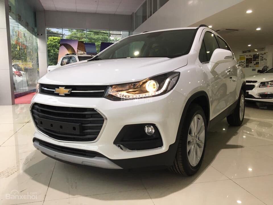 Chevrolet Trax 5 chỗ