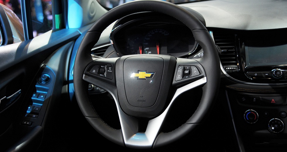 Chevrolet Trax 5 chỗ