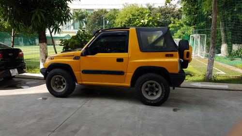 Ưu nhược điểm khi sử dụng xe Suzuki Vitara cũ VnExpress #16 Ưu nhược điểm khi sử dụng xe Suzuki Vitara cũ VnExpress