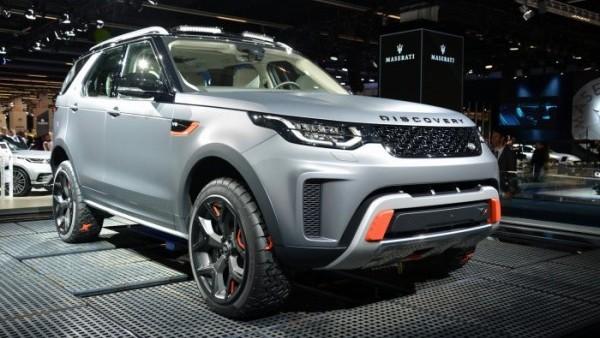 Tại sao Land Rover chậm ra xe concept? Tại sao Land Rover chậm ra xe concept