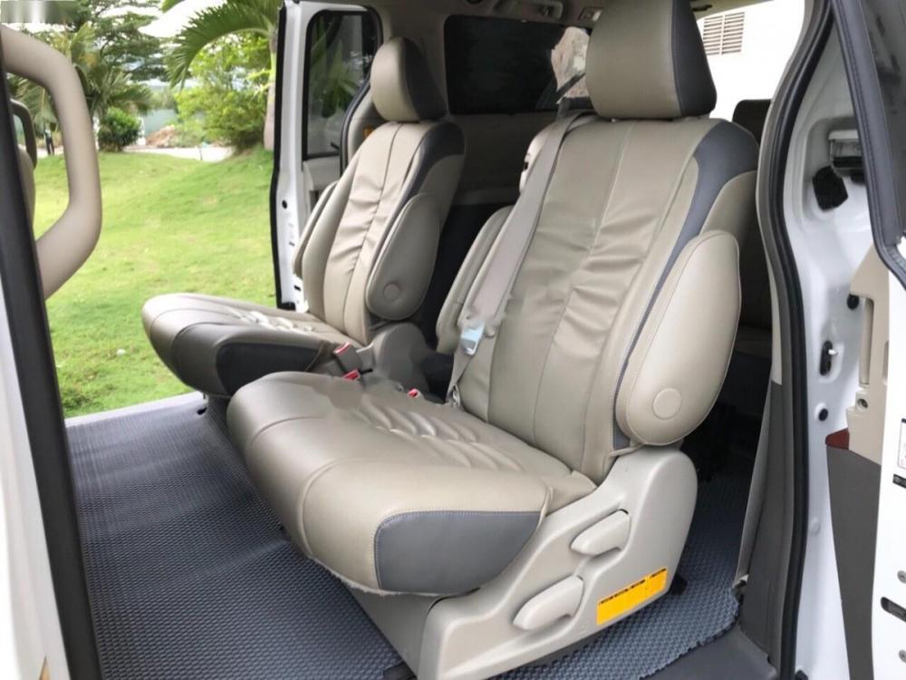 Cập nhật 86 về toyota sienna 2010 limited mới nhất  thtantai2eduvn