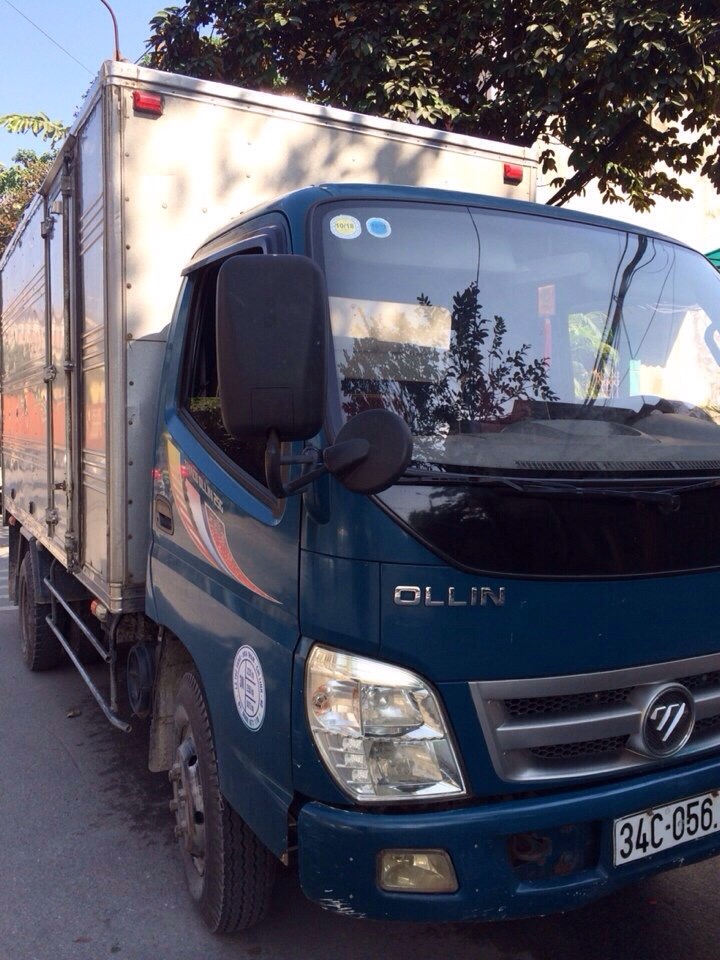 Giá xe Thaco Ollin490 215 tấn Xe tải Thaco