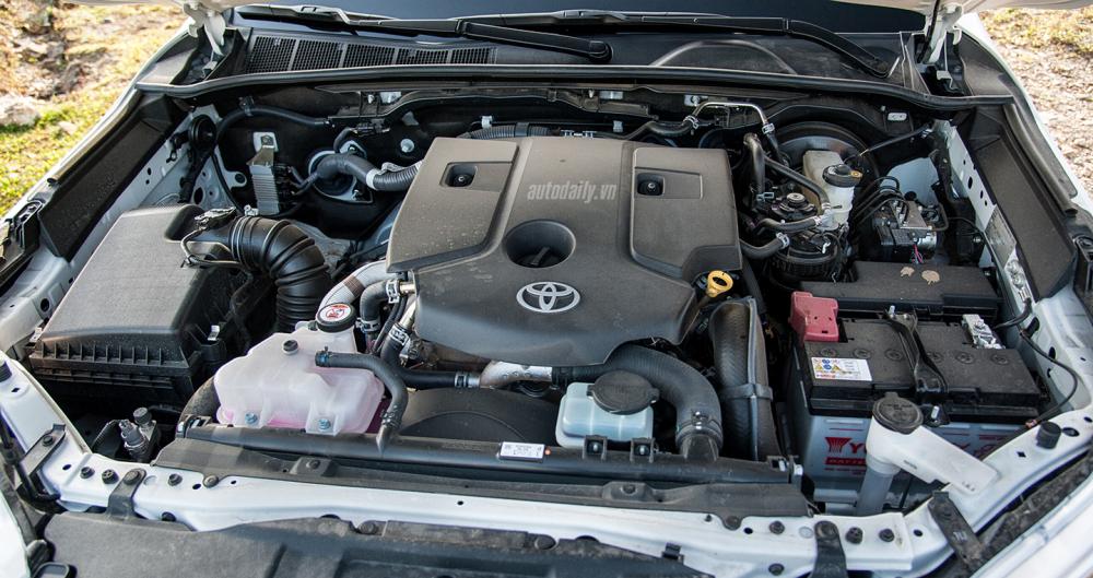 Các tác nhân khiến ô tô bị rung lắc khi chạy Các tác nhân khiến ô tô bị rung lắc khi chạy 5