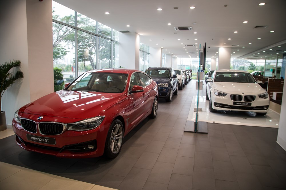 Giá xe BMW giảm nhiều nhất 600 triệu đồng khi về tay Thaco 1