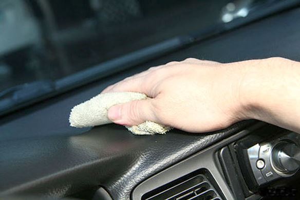 Vệ sinh nội thất Vệ sinh nội thất 2