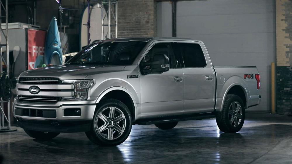 Ford F-150 1