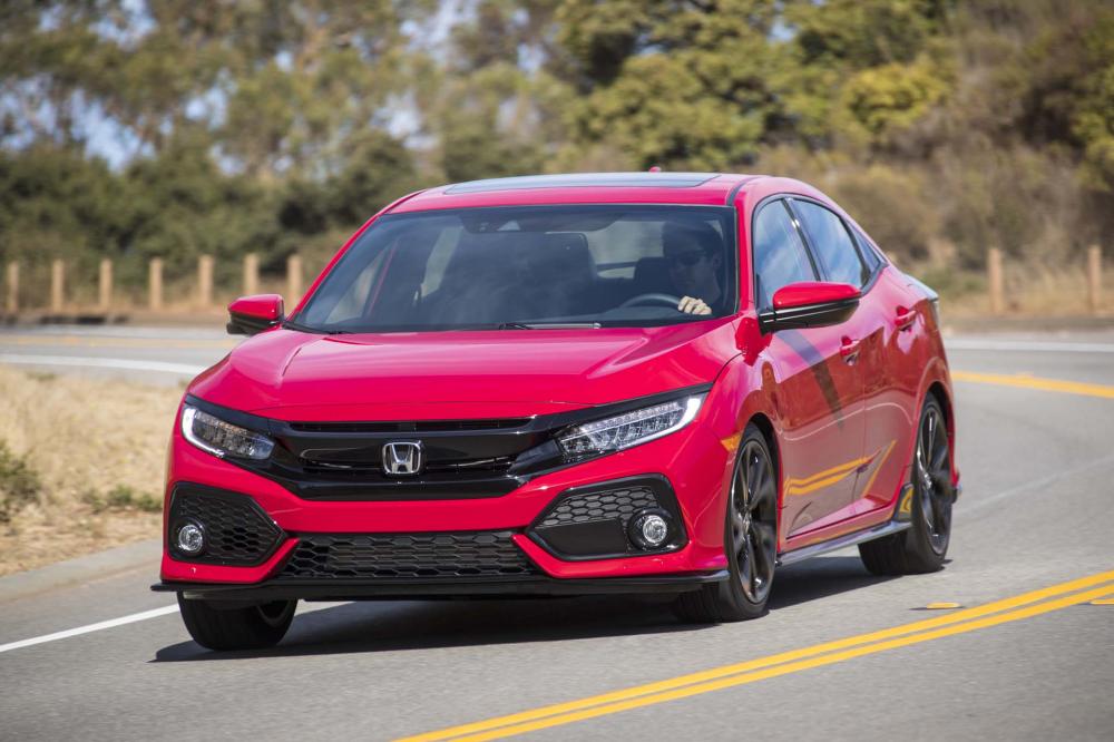 Honda Civic 7