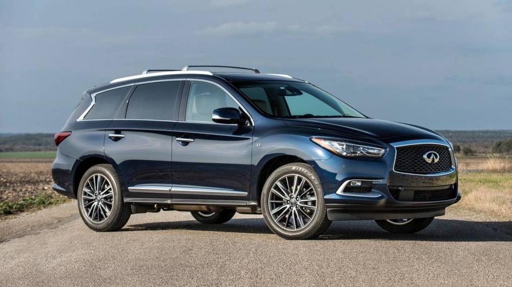 Infiniti QX60 5