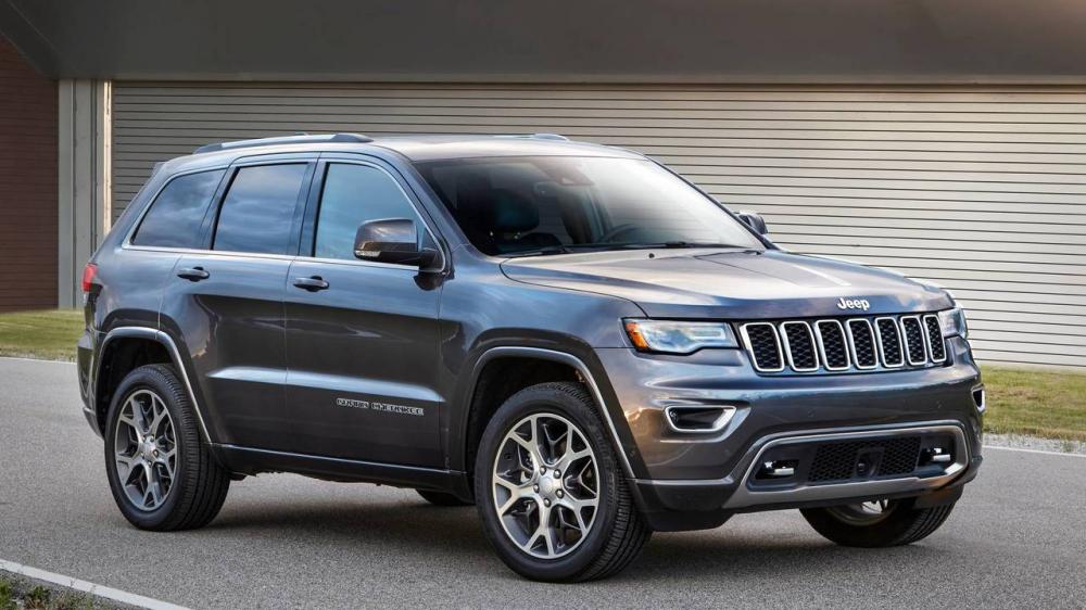 Jeep Grand Cherokee 3