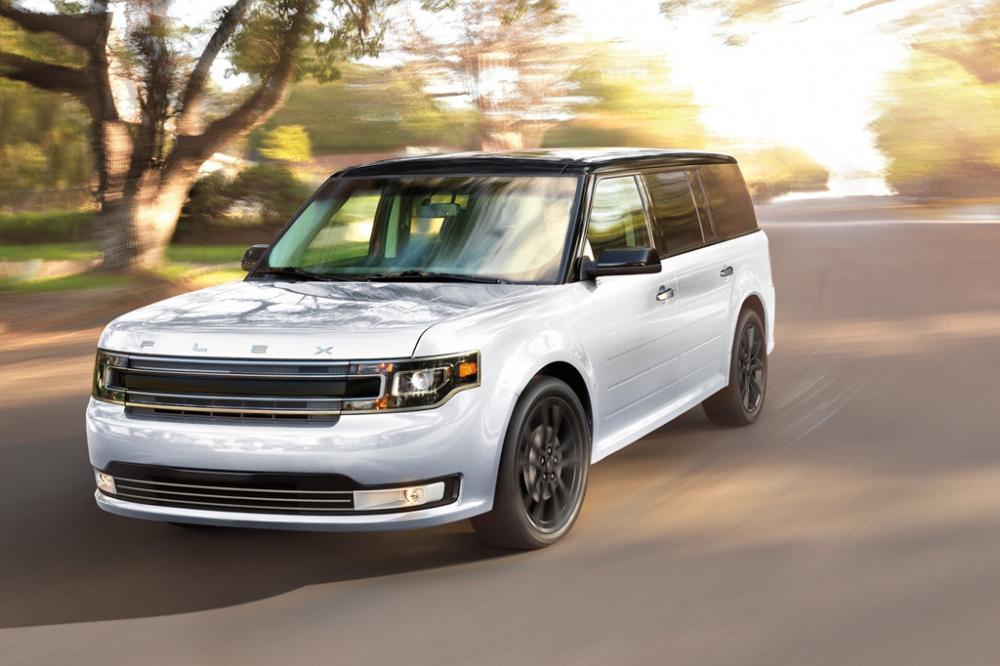 Ford Flex - 2008 Ford Flex - 2008 1
