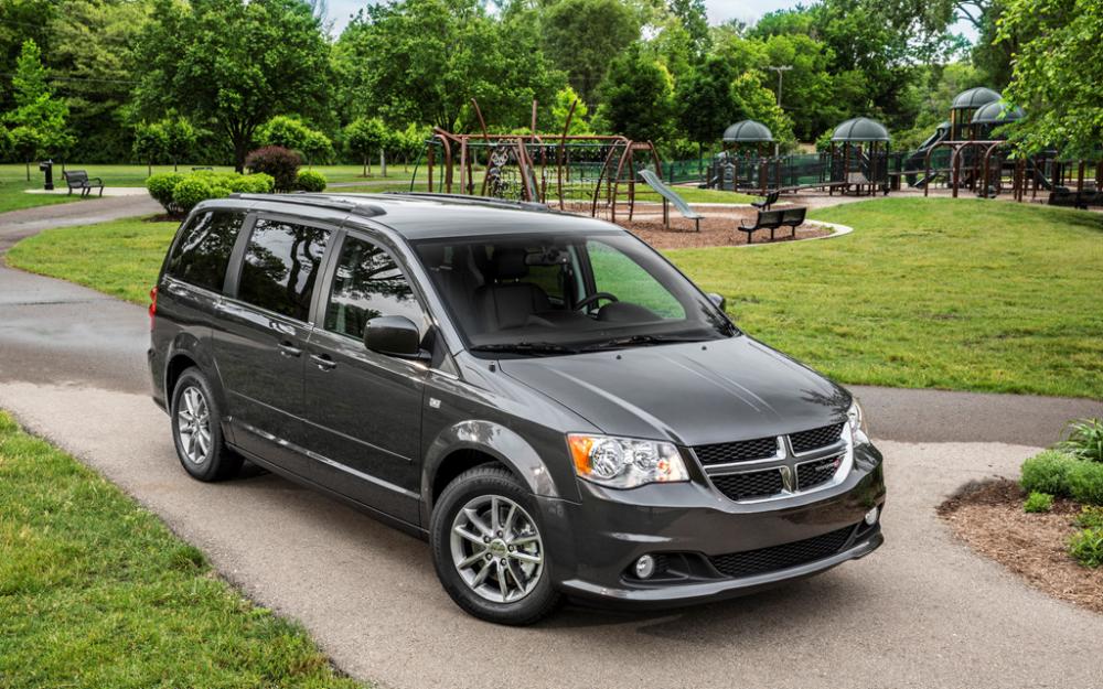 Dodge Grand Caravan - 2007 Dodge Grand Caravan - 2007 8
