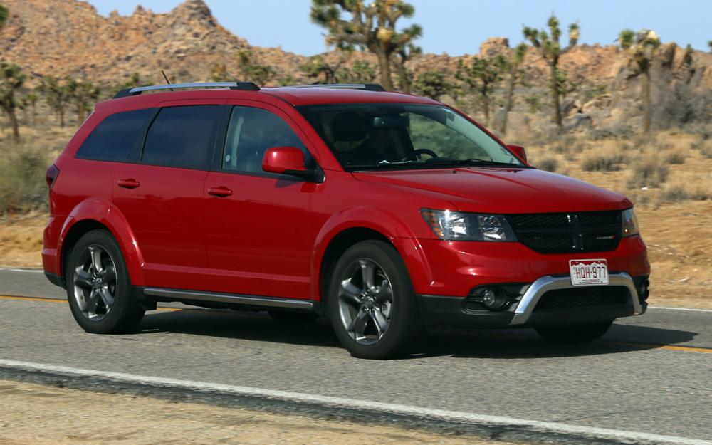 Dodge Journey - 2008 Dodge Journey - 2008 3