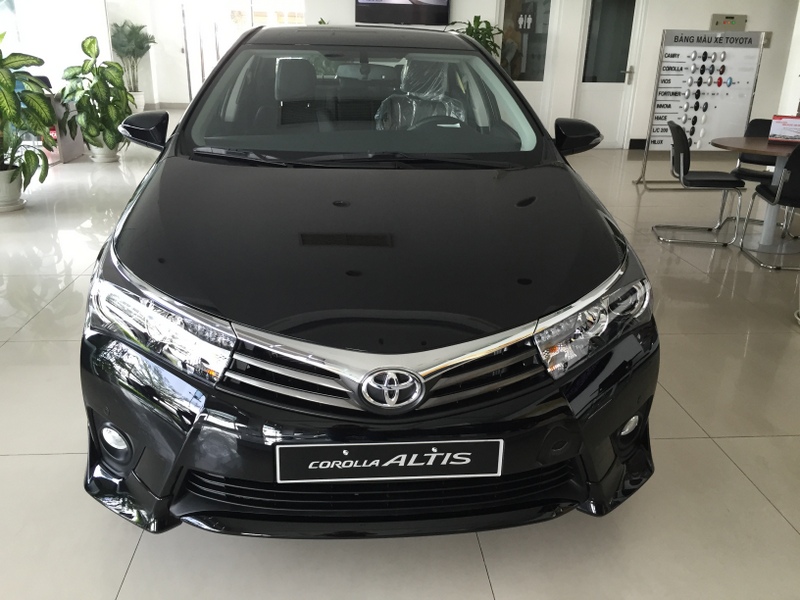 Toyota Việt Nam thắng lớn trong cuộc đua doanh số tháng 5/2018 1