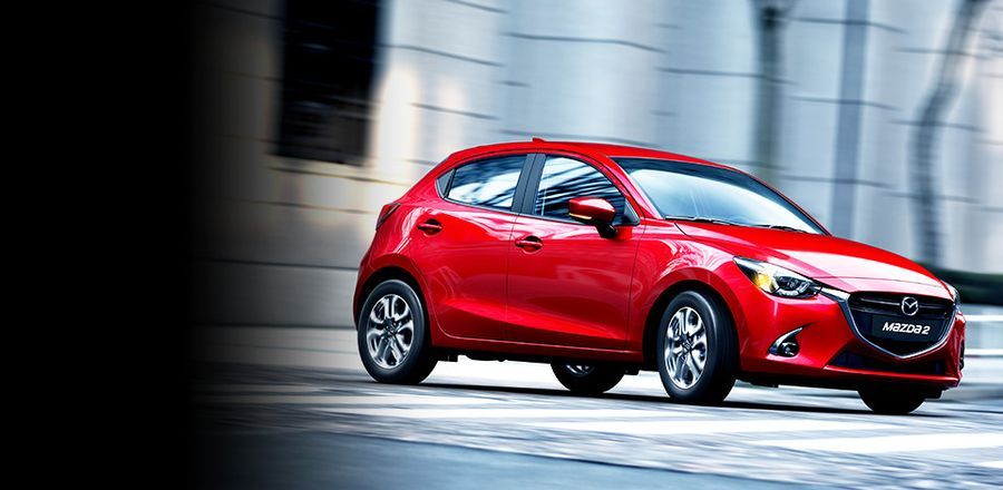 Mazda 2 2017