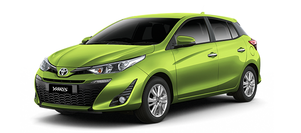 Toyota Yaris 2018 Toyota Yaris 2018