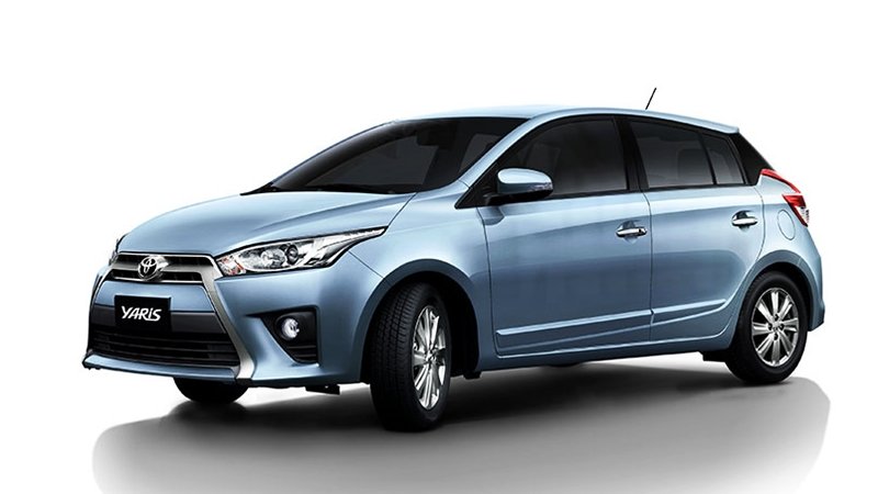 Cần lưu ý những gì trước khi mua ôtô Yaris 