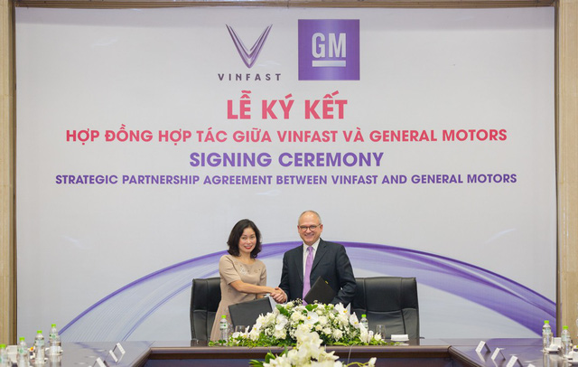 VinFast tiếp nhận hệ thống đại lý Chevrolet từ GM Việt Nam 1