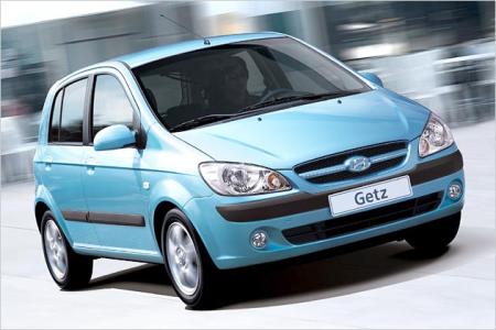 Mua bán xe Hyundai Getz Tiêu chuẩn AT 2008 Màu Bạc Xe cũ  XC00013456