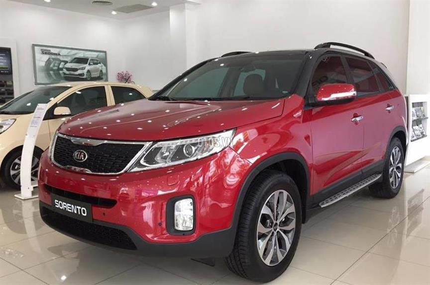 Kia Sorento GAT