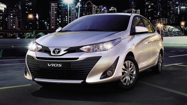 Toyota Vios bản nâng cấp sắp ra mắt, giá tăng nhẹ 20 - 40 triệu đồng 1