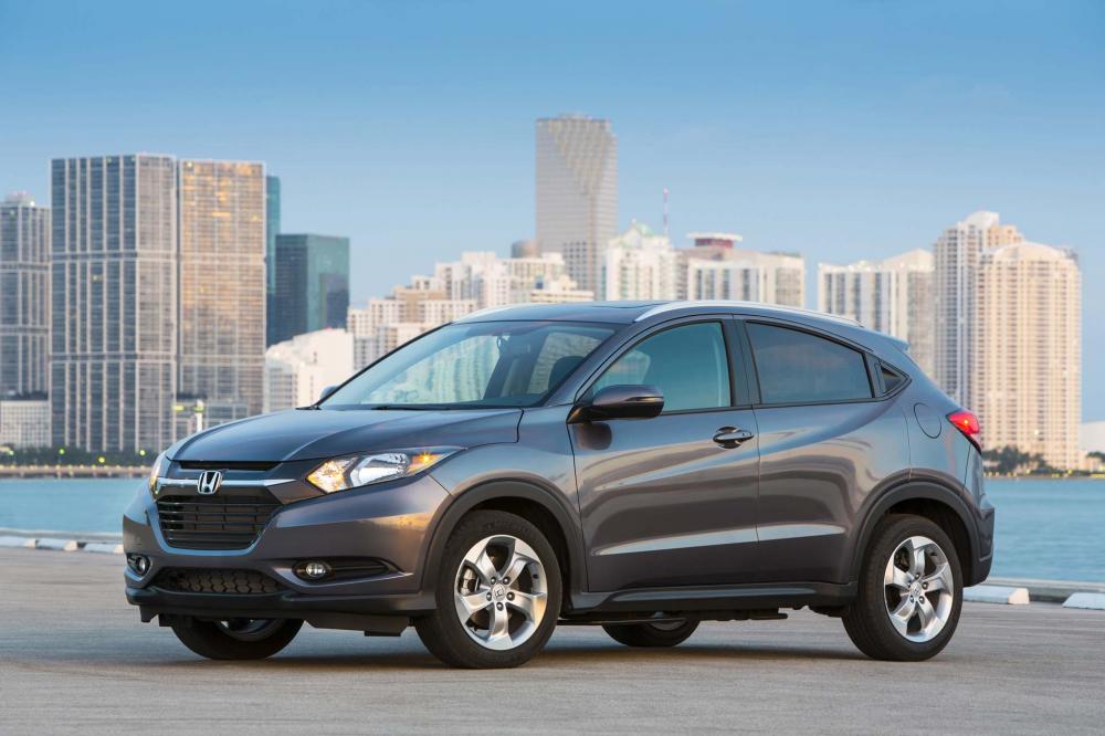  Honda HRV: Đánh thức bản lĩnh tiên phong 