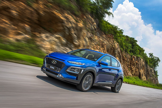 Tính năng nào bị loại bỏ trên Hyundai Kona lắp ráp ở Việt Nam?...