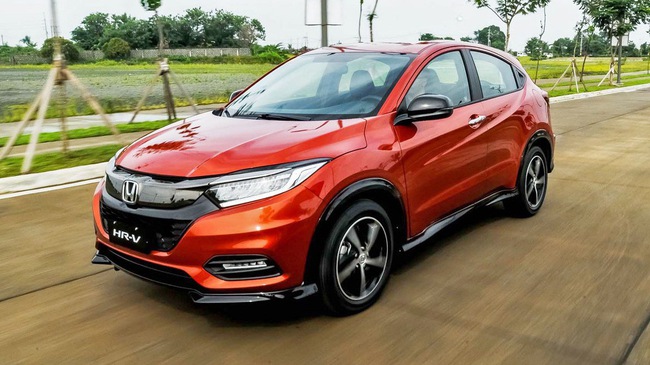 Honda HR-V chính thức ra mắt tháng tới, người mua hồi hộp chờ giá bán 1