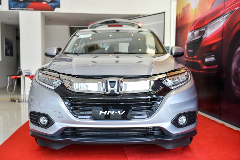 Honda HR-V 5