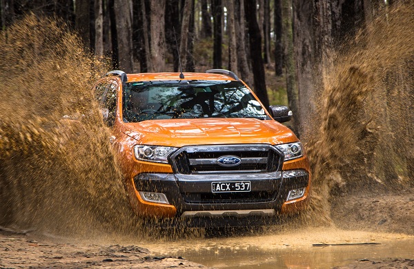 Đánh giá xe Ford Ranger