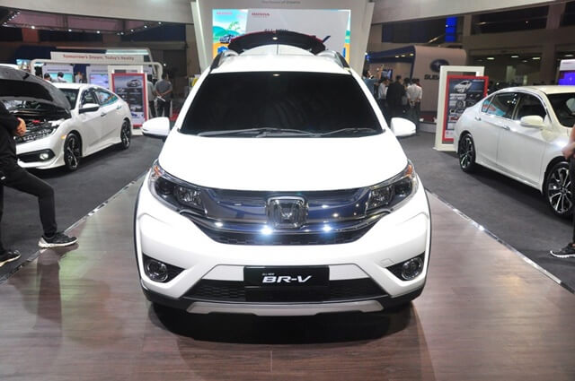 Honda BR-V