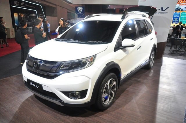 Honda BR-V