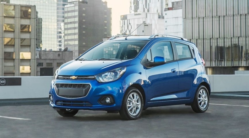 đánh giá ưu điểm của xe Chevrolet Spark 2018