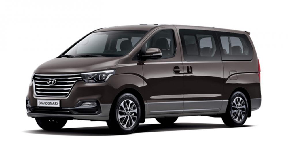 Hyundai Starex 9 chỗ 2018