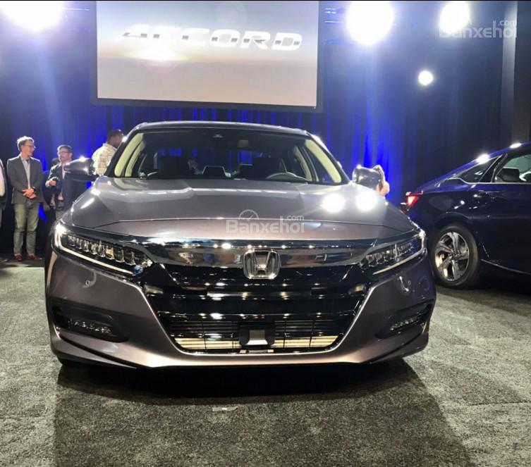 Honda Accord 2019 cũng không nằm ngoài dự đoán về nước trong năm sau.